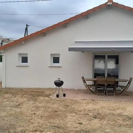 6 Personnes A 250 M De La Villa Saint-Hilaire-de-Riez