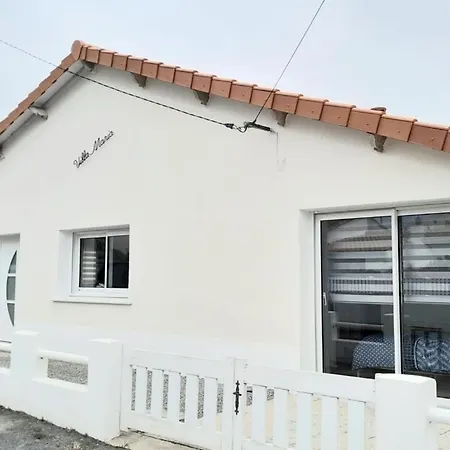 6 Personnes A 250 M De La Saint-Hilaire-de-Riez