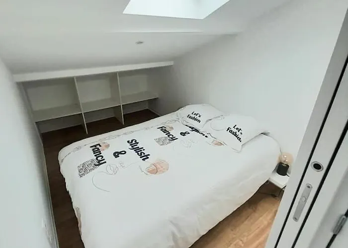 Villa 6 Personnes A 250 M De La Saint-Hilaire-de-Riez