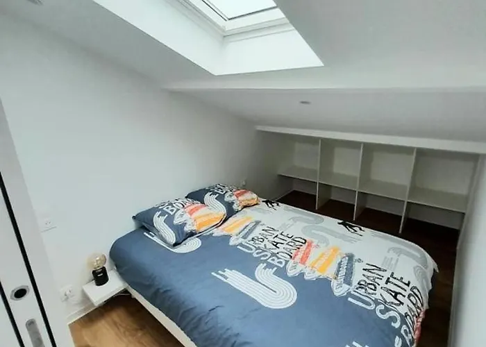 Villa 6 Personnes A 250 M De La