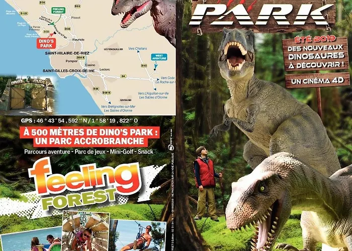 Villa 6 Personnes A 250 M De La Saint-Hilaire-de-Riez