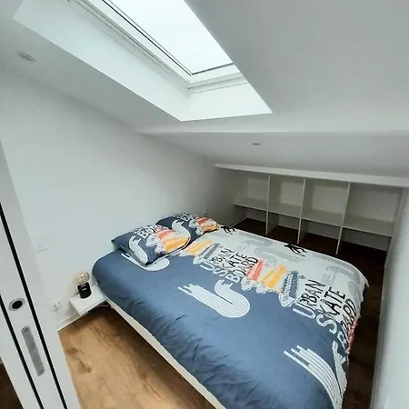 Villa 6 Personnes à 250 M De La