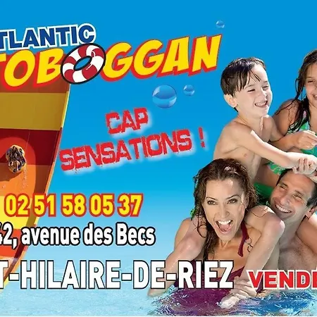 6 Personnes à 250 M De La Saint-Hilaire-de-Riez