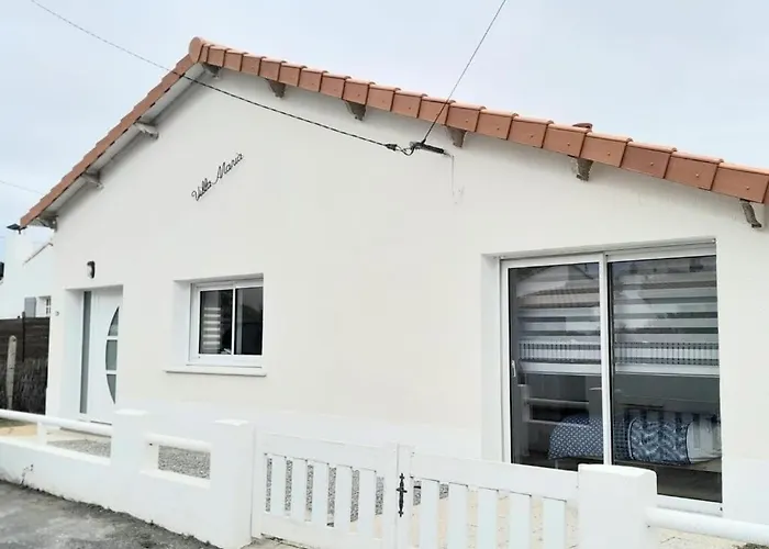 6 Personnes A 250 M De La Saint-Hilaire-de-Riez